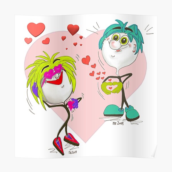 In Love Poster