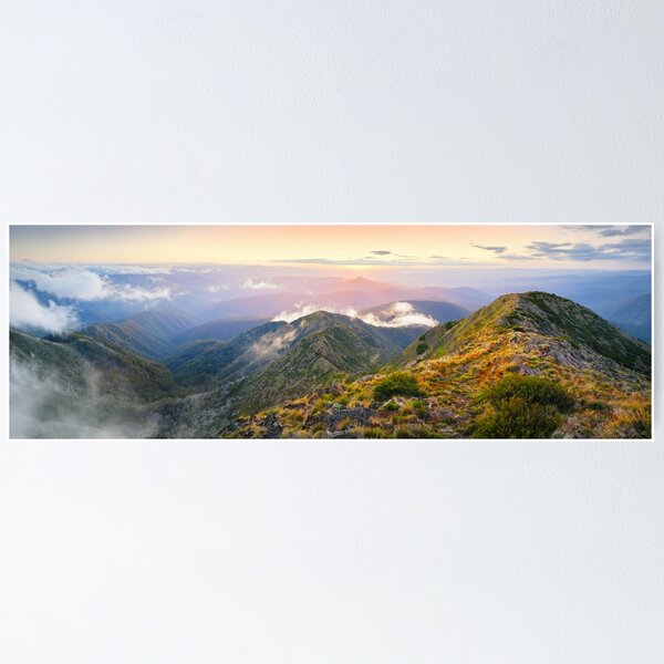 Item preview, Mount Buller Summit, Victoria, Australia designed and sold by Michael Boniwell.