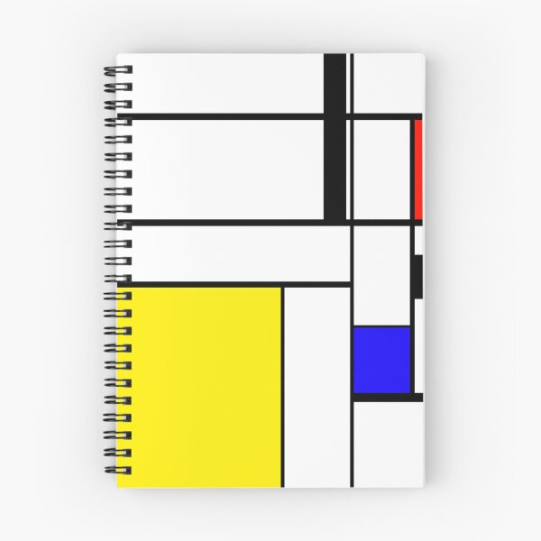 Item preview, De Stijl Version 4 designed and sold by TransientGuest.