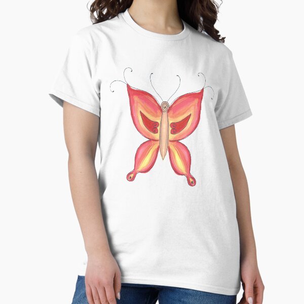 Artikel-Vorschau von Butterfly / Schmetterling, designt und verkauft von Sascha  Kläger.