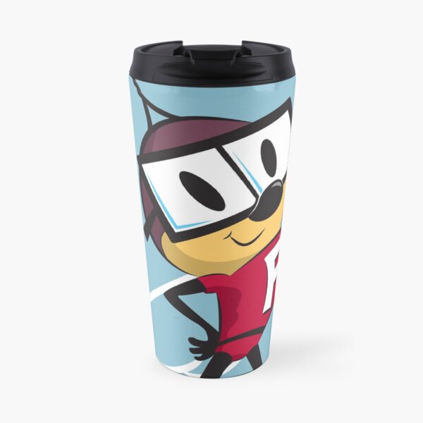 Fearless Fly Travel Mug