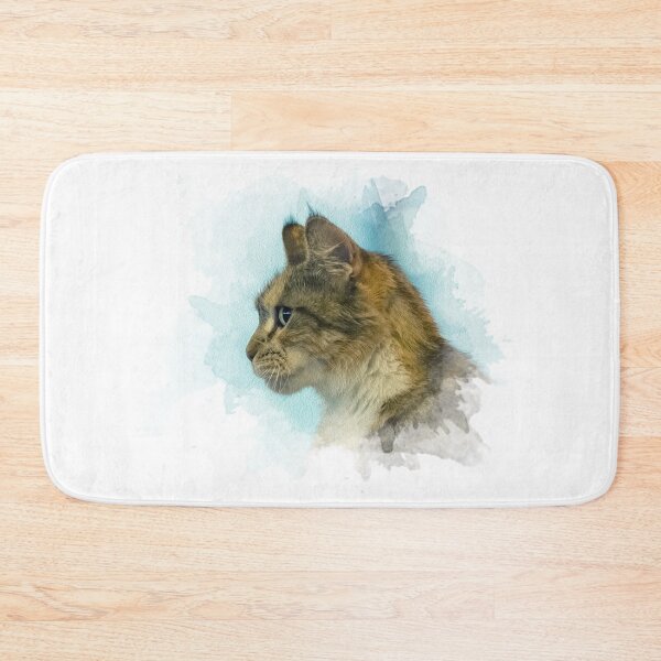 Item preview, Purebred cat designed and sold by Pearcatprod.