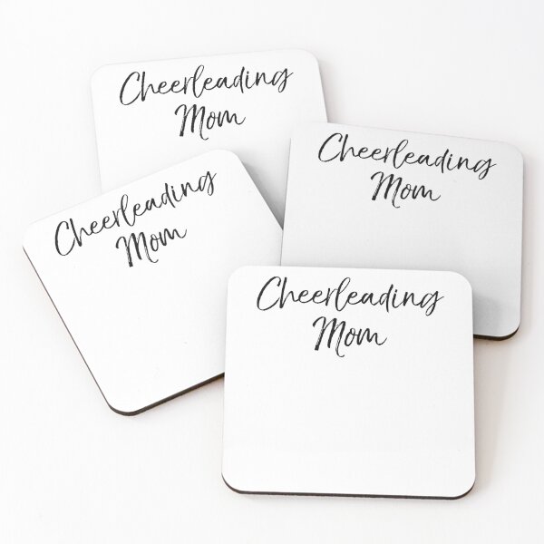 Artikelvorschau, Cheerleading Mom Cheerleading Quote entworfen und verkauft von TNDesignStudio.