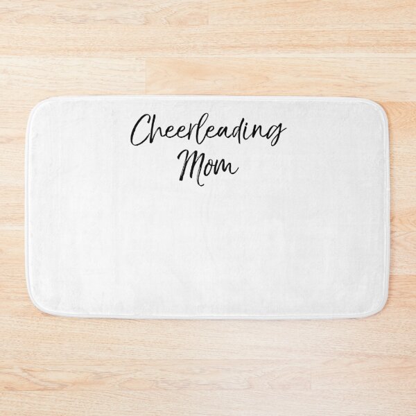 Artikelvorschau, Cheerleading Mom Cheerleading Quote entworfen und verkauft von TNDesignStudio.