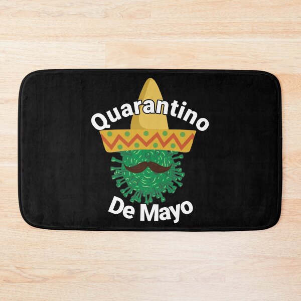 Item preview, Quarantino De Mayo designed and sold by wrestletoys.
