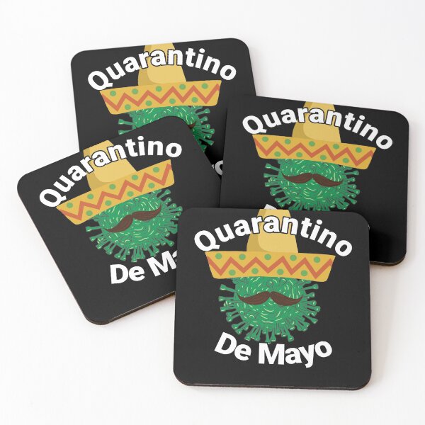 Item preview, Quarantino De Mayo designed and sold by wrestletoys.