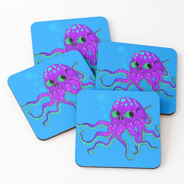 Item preview, octo designed and sold by doowarrt.