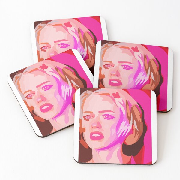 Item preview, Mulholland Drive Abstract Design designed and sold by frecklygirl.