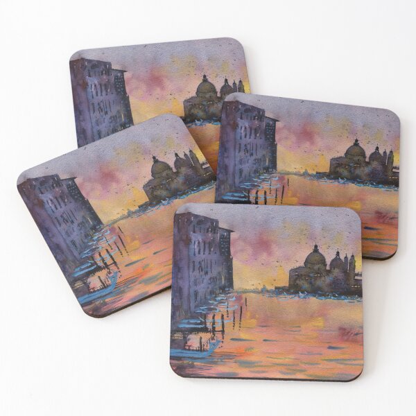 Item preview, Venice - Grand Canal designed and sold by darrenyeoart.