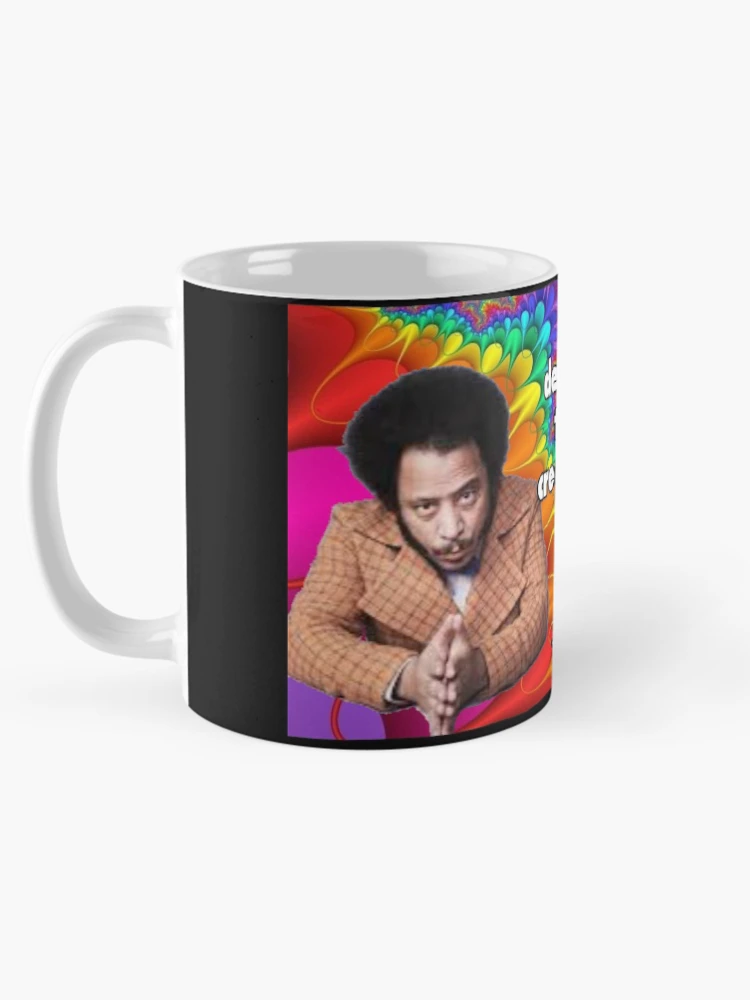 Aperçu 5 sur 6. Mug à café avec l'œuvre Bottes Riley créée et vendue par Rabbitt77.