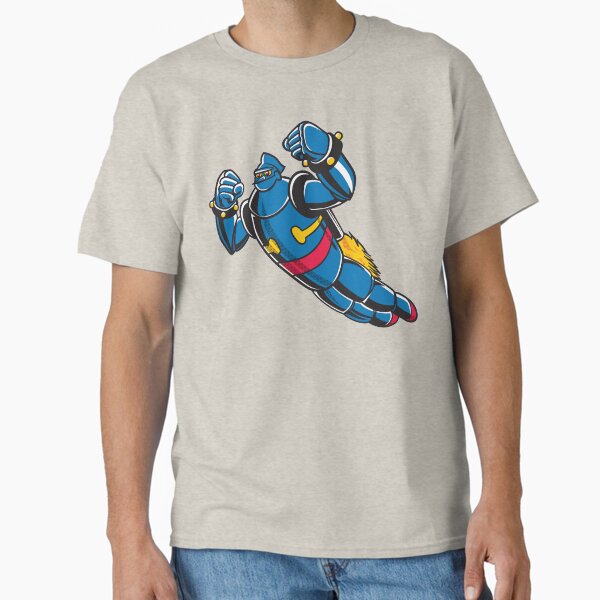 Artikel-Vorschau von  er sieht in der Mitte etwas mollig aus, designt und verkauft von GraficBakeHouse.