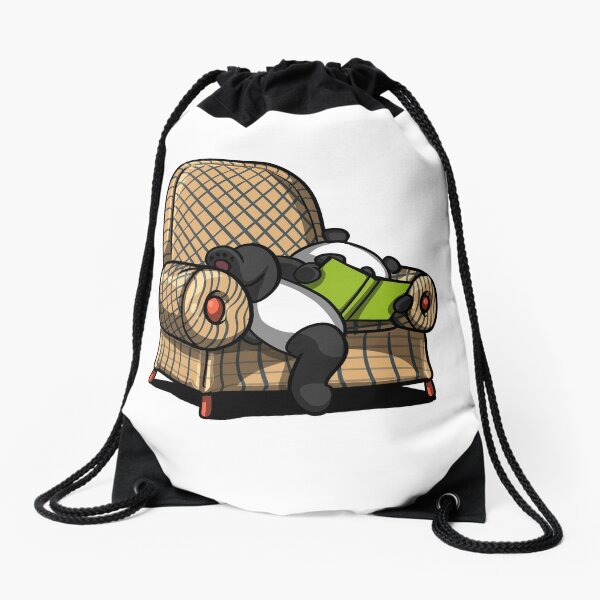 panda bear book bags