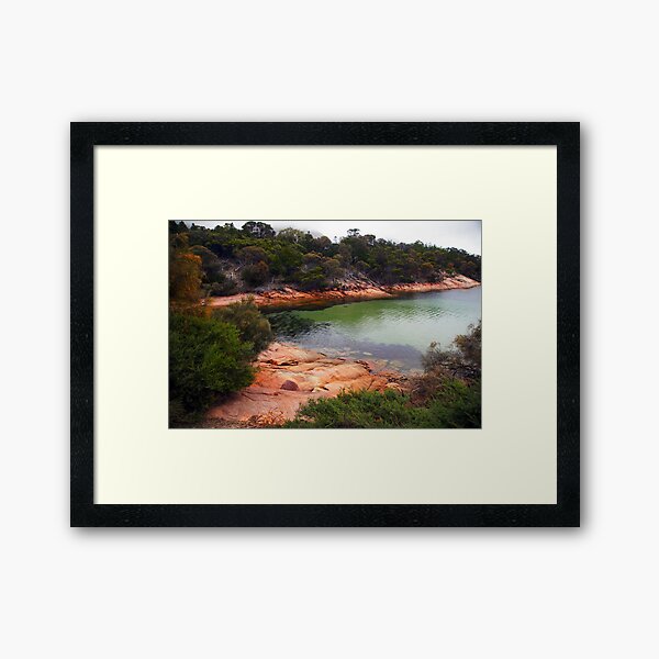Item preview, Beautiful Tasmania - the cove at Freycinet Lodge designed and sold by georgieboy98.
