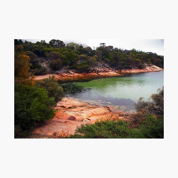 Item preview, Beautiful Tasmania - the cove at Freycinet Lodge designed and sold by georgieboy98.