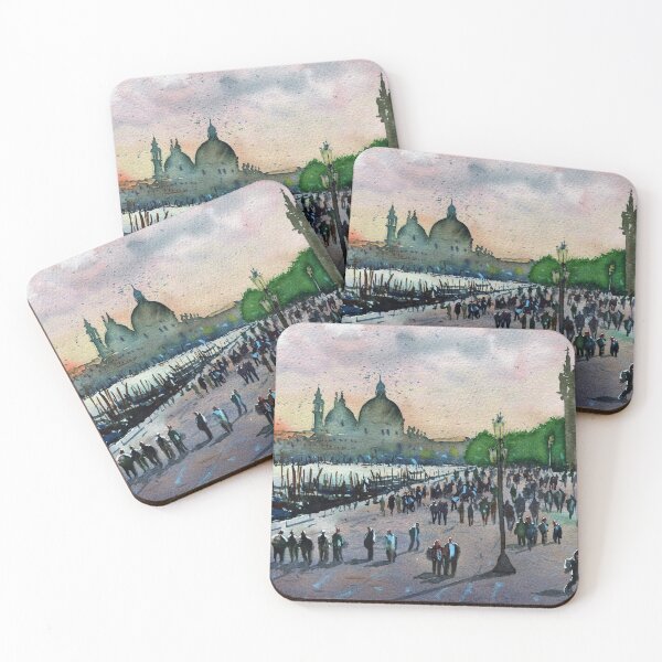 Item preview, Venice scene designed and sold by darrenyeoart.