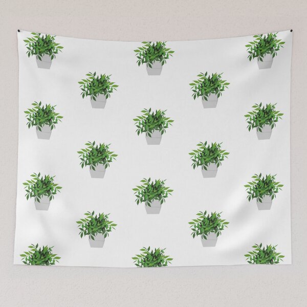 Item preview, Potted plant love - Plant Love! designed and sold by Pinnypin.