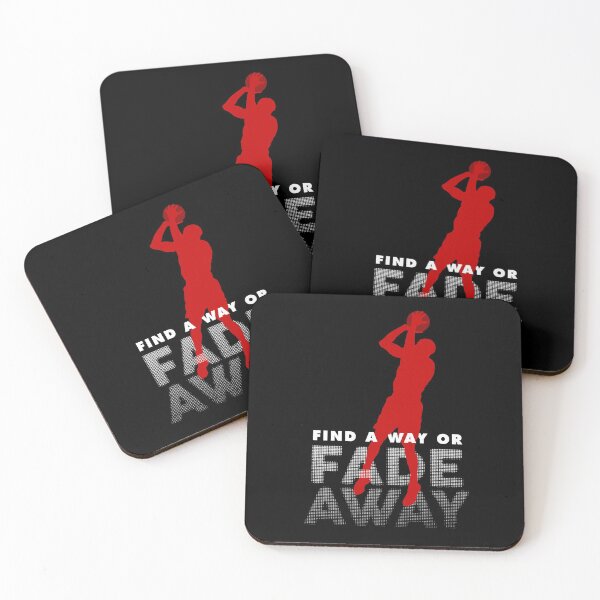 Item preview, Find a way or fade away jump shot designed and sold by COURT-VISION.
