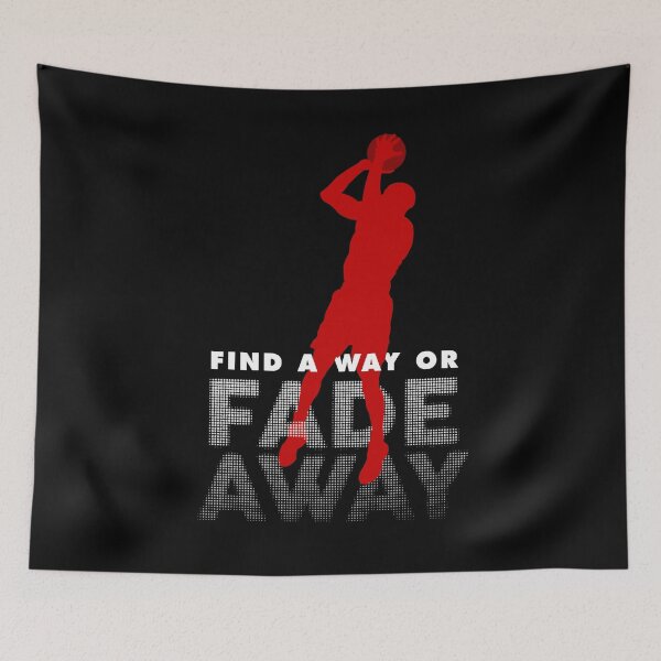 Item preview, Find a way or fade away jump shot designed and sold by COURT-VISION.