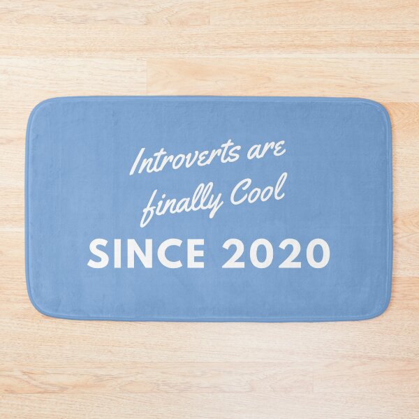 Item preview, Introverts are finally Cool since 2020 designed and sold by cgroenewald.