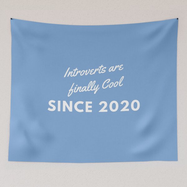 Item preview, Introverts are finally Cool since 2020 designed and sold by cgroenewald.