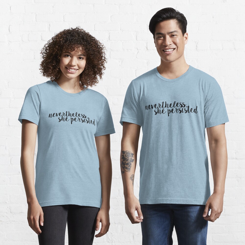 nevertheless she knitted shirt