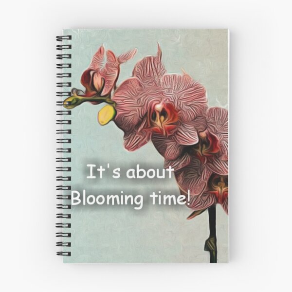 Item preview, Bloom time 1 designed and sold by WizkidDiZines.