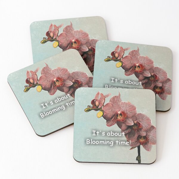 Item preview, Bloom time 1 designed and sold by WizkidDiZines.