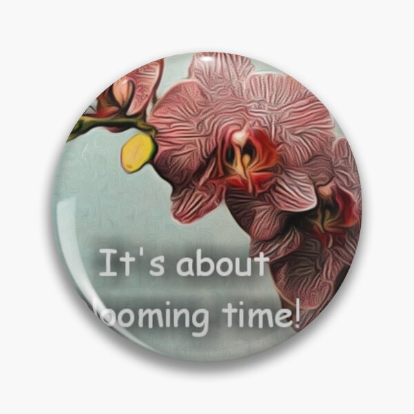 Item preview, Bloom time 1 designed and sold by WizkidDiZines.