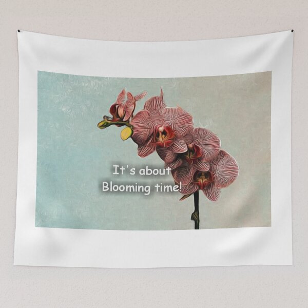 Item preview, Bloom time 1 designed and sold by WizkidDiZines.