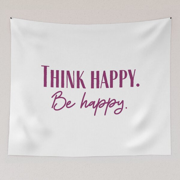 Item preview, Think Happy designed and sold by rymcintire.
