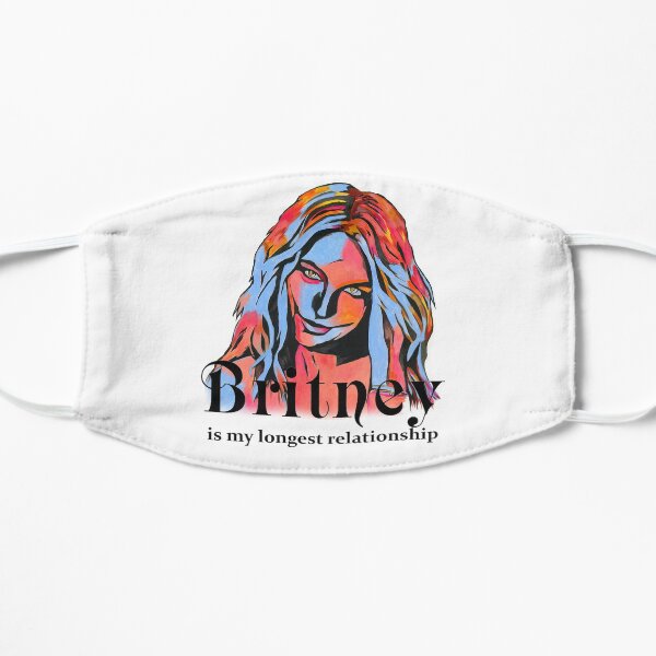 Tigerney Flat Mask
