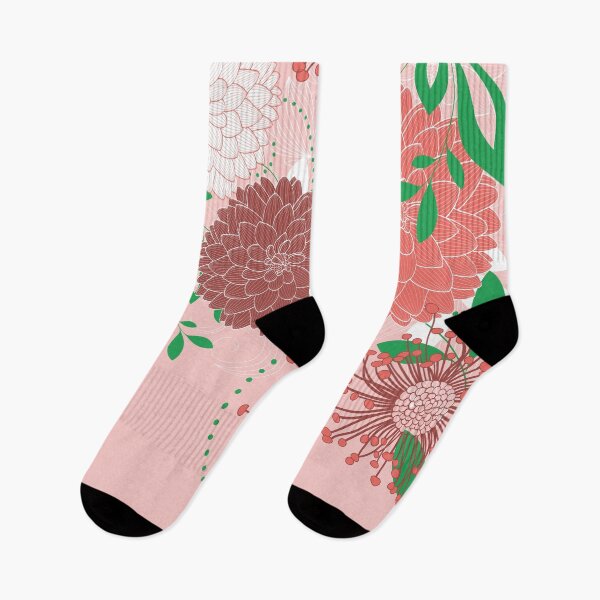Item preview, Asian-Inspired Chrysanthemum 3  designed and sold by Makanahele.