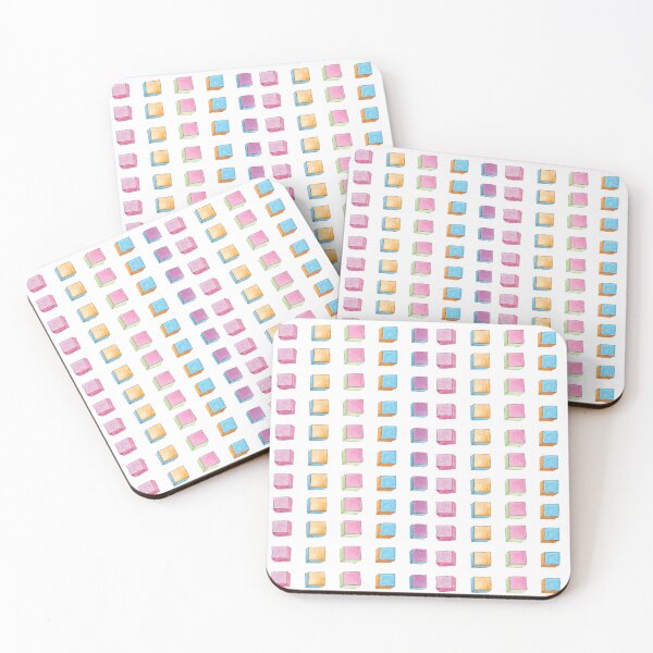 Item preview, Polka Cubes designed and sold by LauraRepoOrtega.