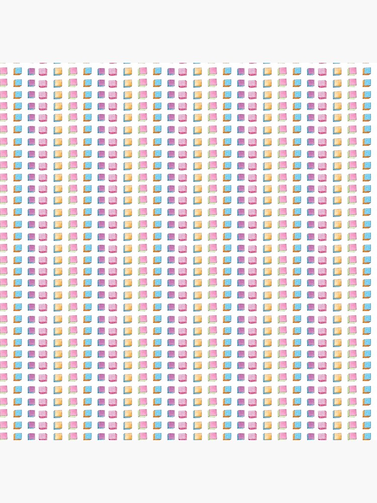 Polka Cubes by LauraRepoOrtega