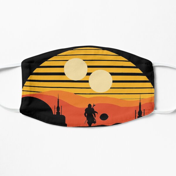 the tatooine hunter Mask