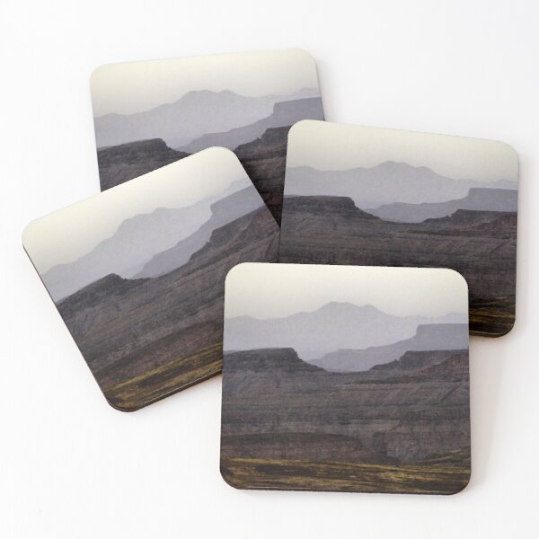 Item preview, Layered Mountains designed and sold by Carole-Anne.
