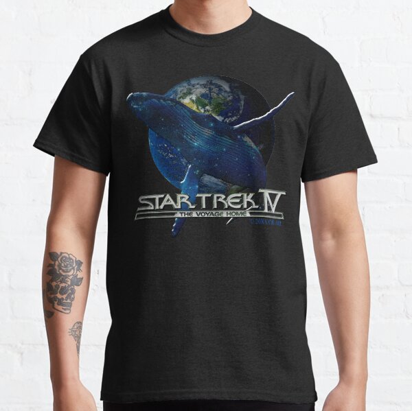 STAR TREK IV- THE VOYAGE HOME Classic T-Shirt