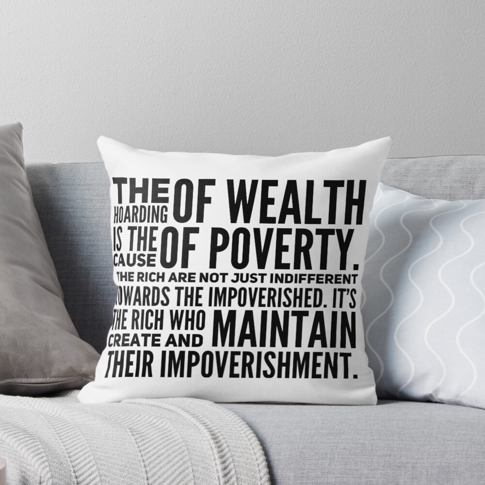 Item preview, Throw Pillow designed and sold by Rabbitt77.