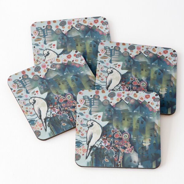 Item preview, city bird designed and sold by Randi Antonsen.