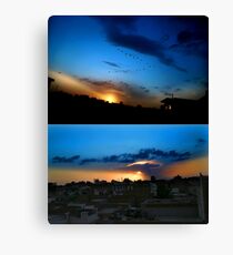 Nature Canvas Print