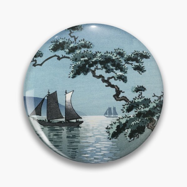 Item preview, Maiko Sea Shore by Tsuchiya Koitsu designed and sold by ArtExpression.