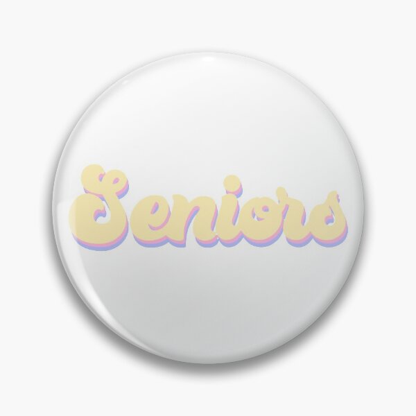 Item preview, seniors pastel designed and sold by Designed By Rachel.