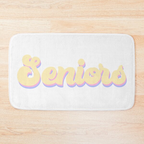 Item preview, seniors pastel designed and sold by Designed By Rachel.