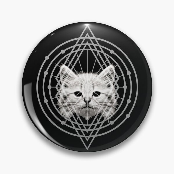 Artikelvorschau, Mind Cat entworfen und verkauft von tinyrobotjunk.