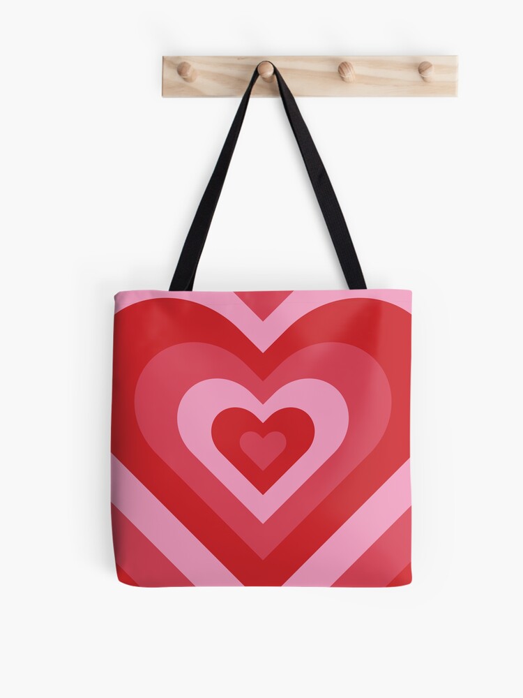 POWERPUFF HEART Bag Pattern -  Australia