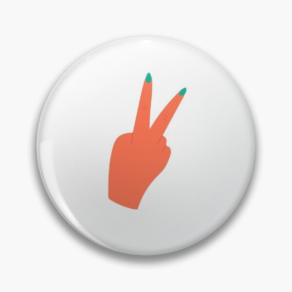 Item preview, Peace Sign designed and sold by flying-flamingo.