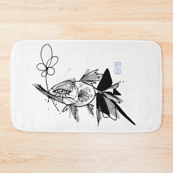 Item preview, Pirate Fish #1 designed and sold by Namiko345.