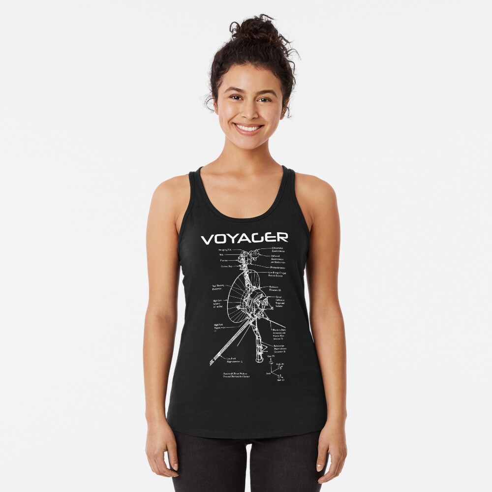 Item preview, Racerback Tank Top designed and sold by Djidiouf.