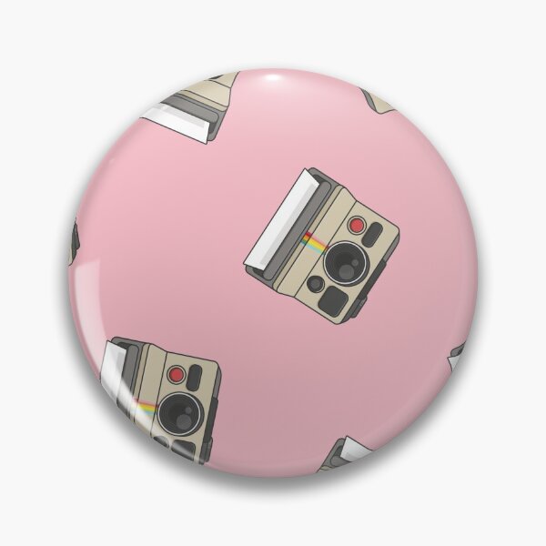 Item preview, Camera Lover Pink designed and sold by OHH Baby.