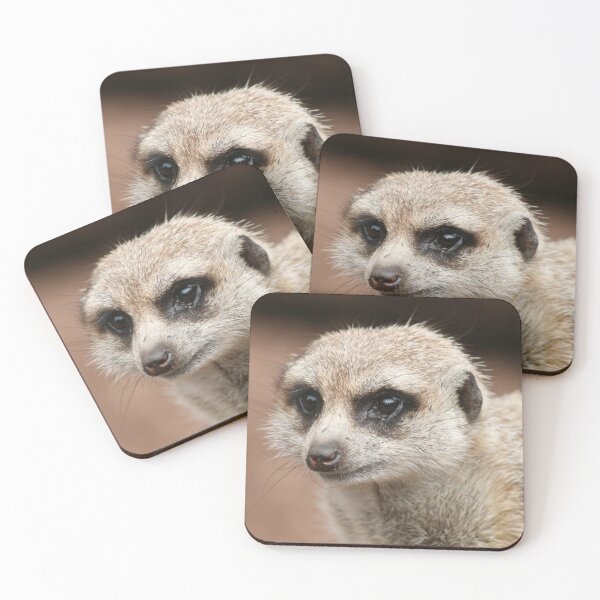 Item preview, Meerkat designed and sold by LeanneAllen.